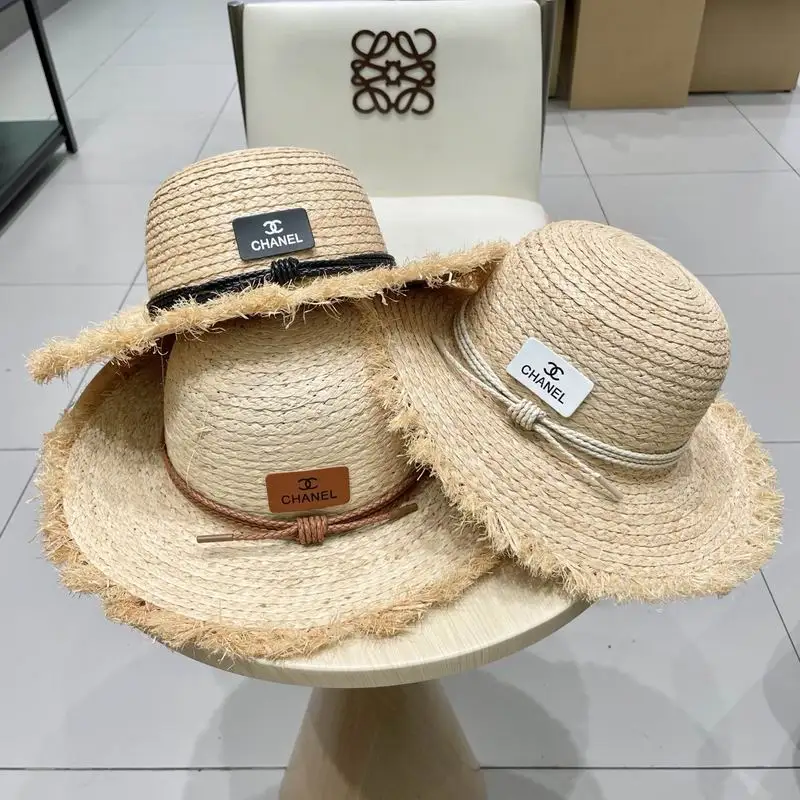 Chanel top hat 060930